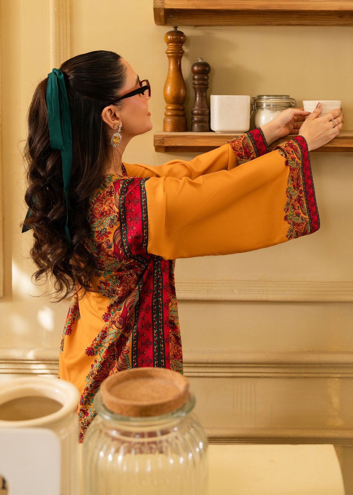 Maria Osama Khan | Retro 26 |  Eden