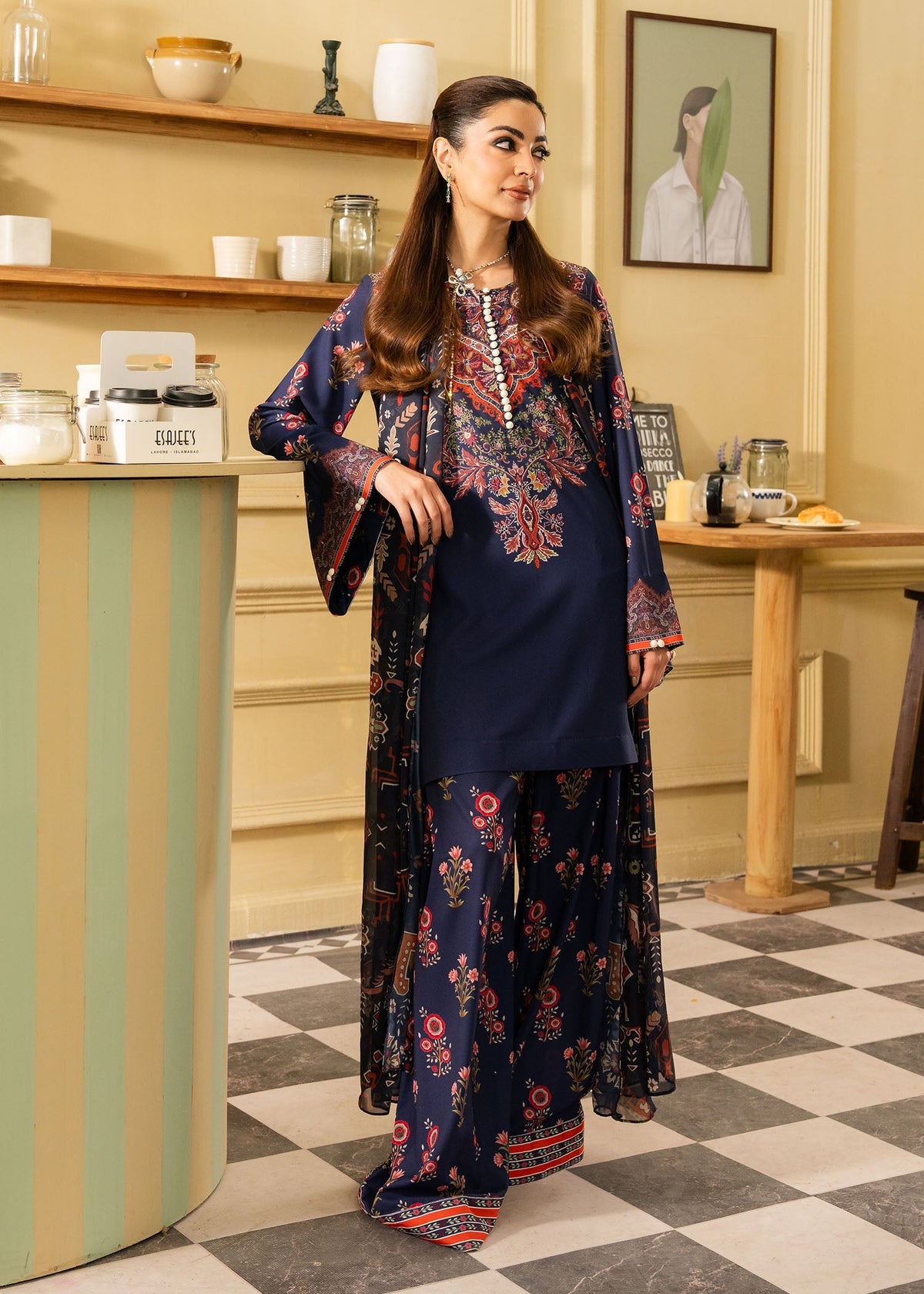 Maria Osama Khan | Retro 26 | Lorien