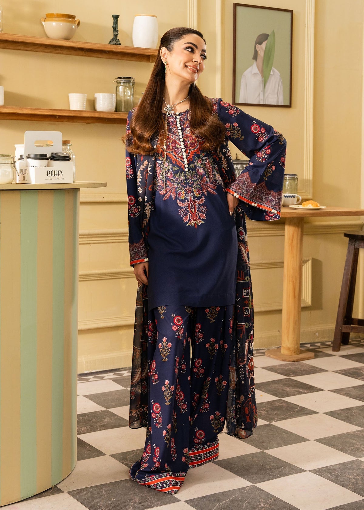Maria Osama Khan | Retro 26 | Lorien