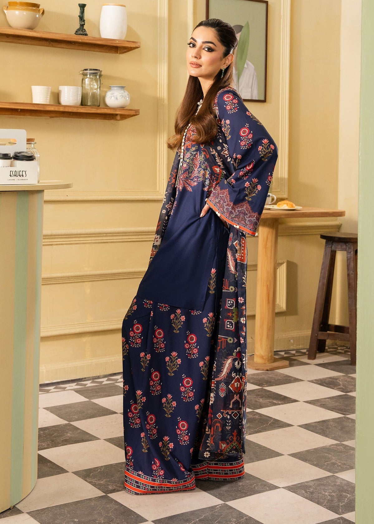Maria Osama Khan | Retro 26 | Lorien