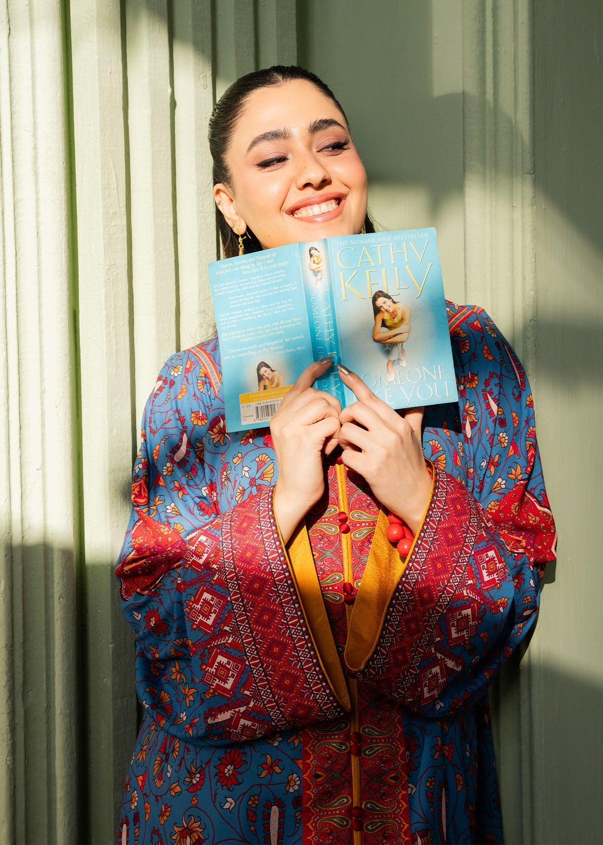 Maria Osama Khan | Retro 26 | Celeste