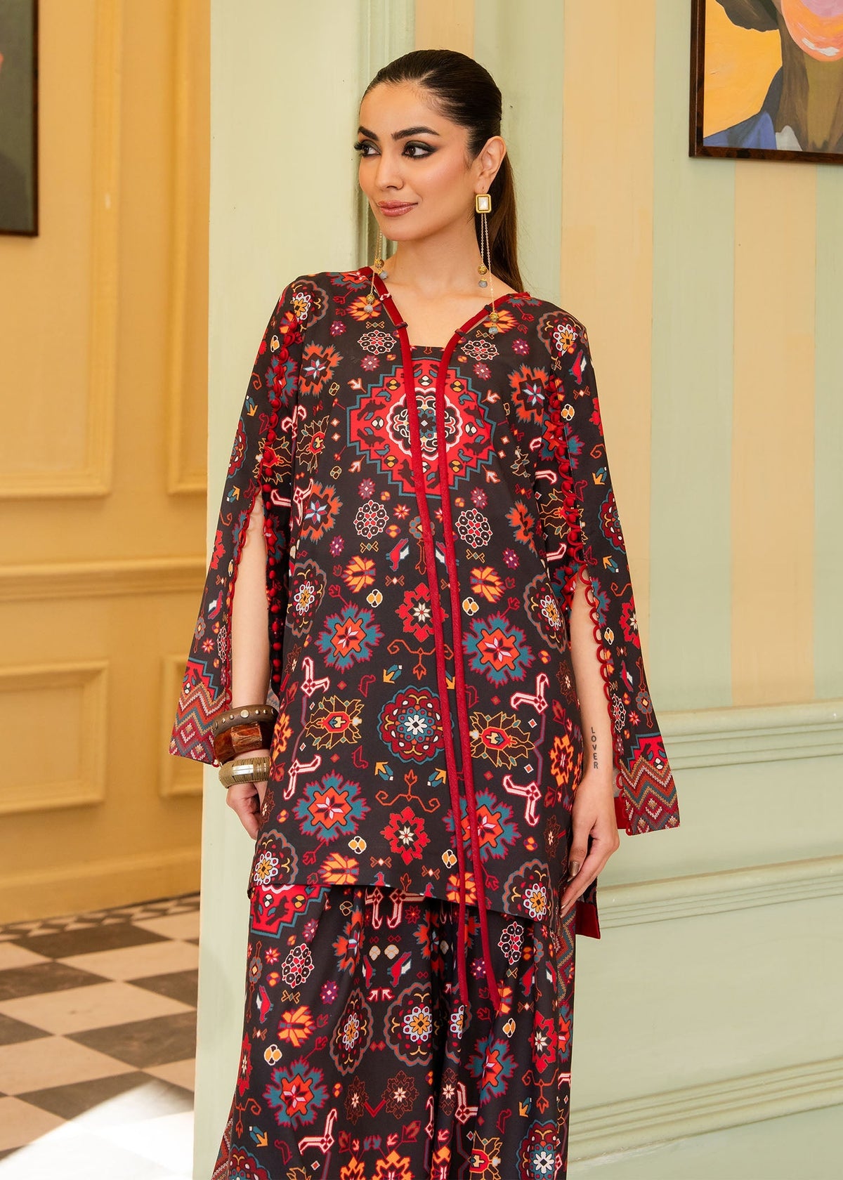 Maria Osama Khan | Retro 26 | Eliora
