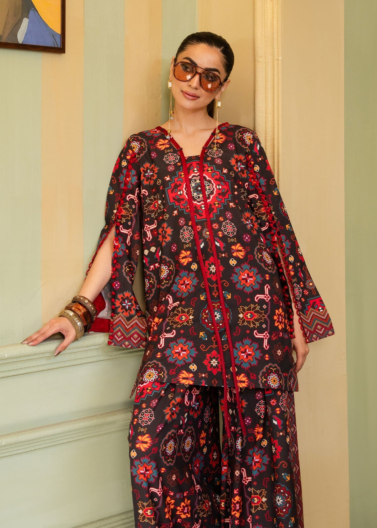 Maria Osama Khan | Retro 26 | Eliora