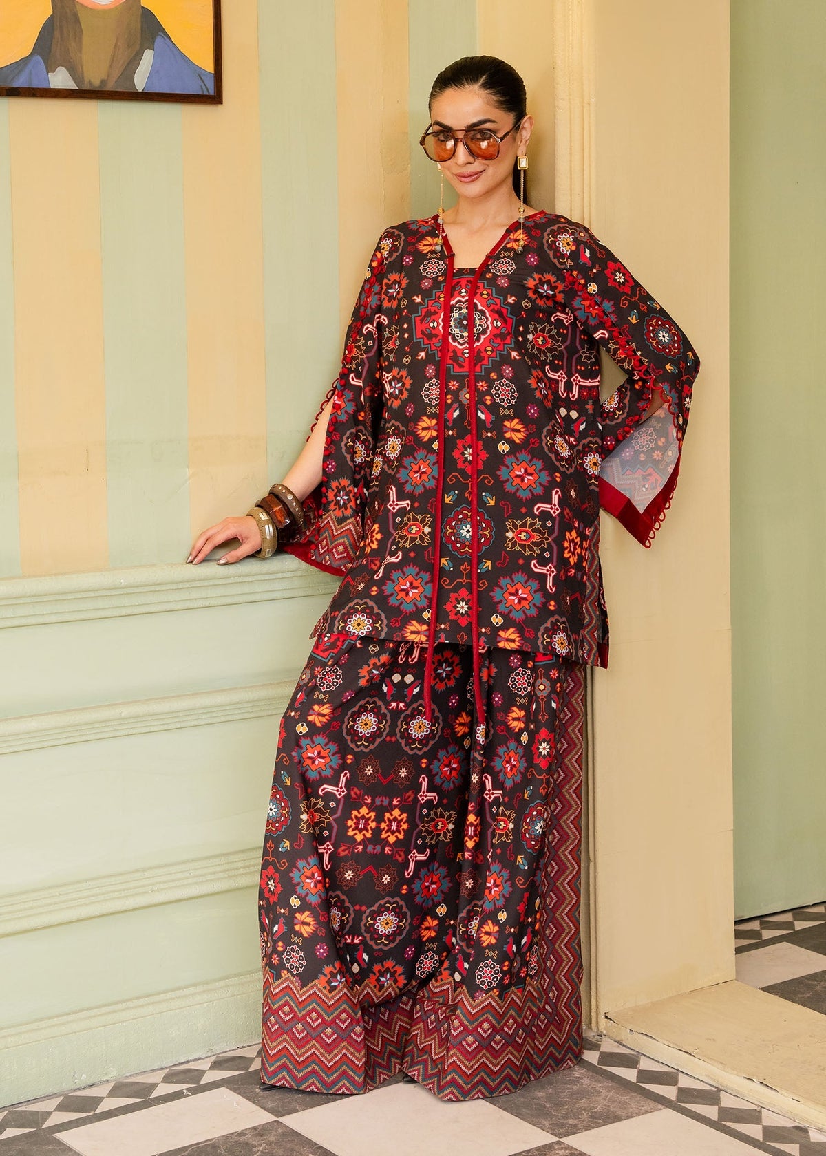 Maria Osama Khan | Retro 26 | Eliora