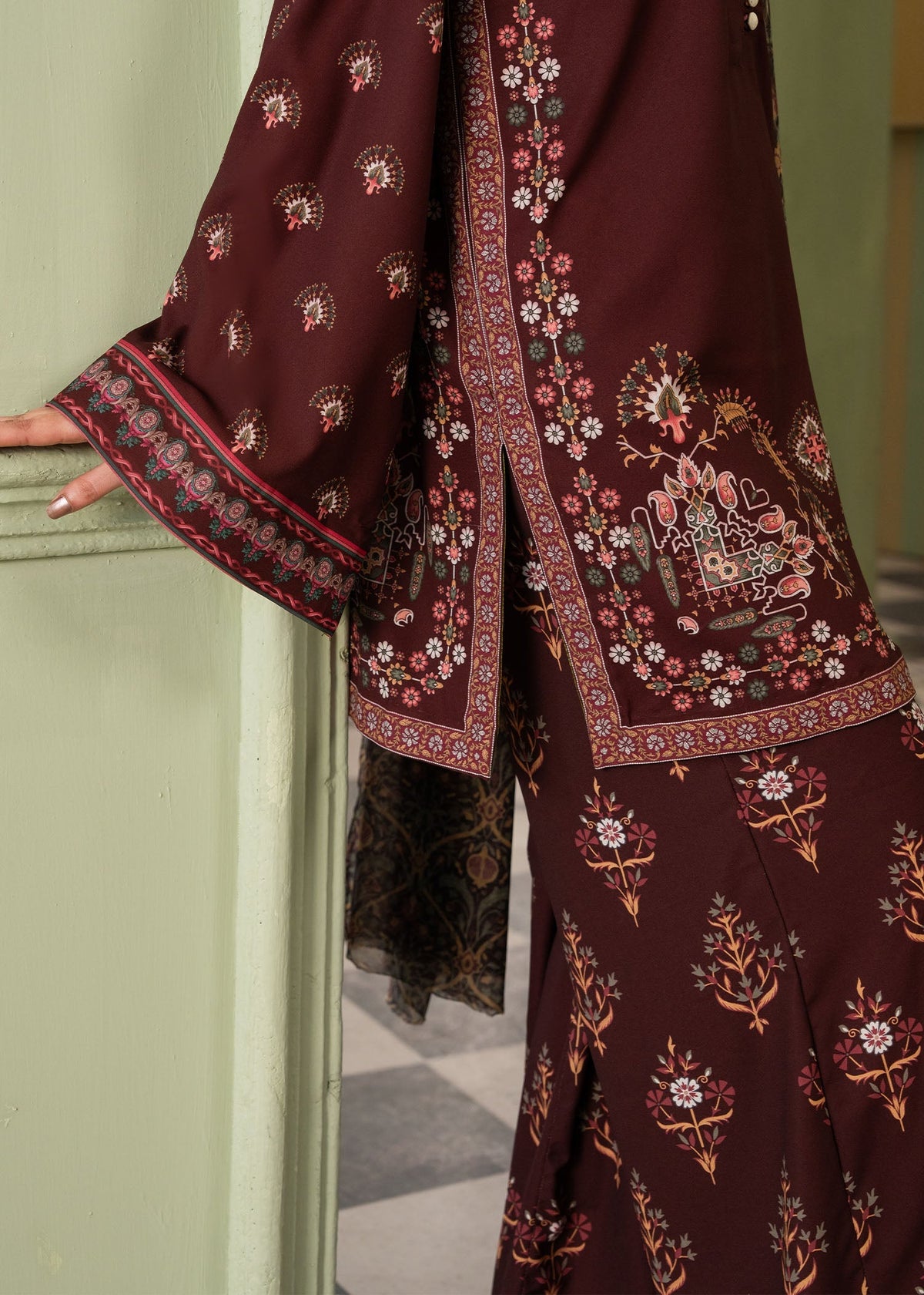 Maria Osama Khan | Retro 26 | Haze