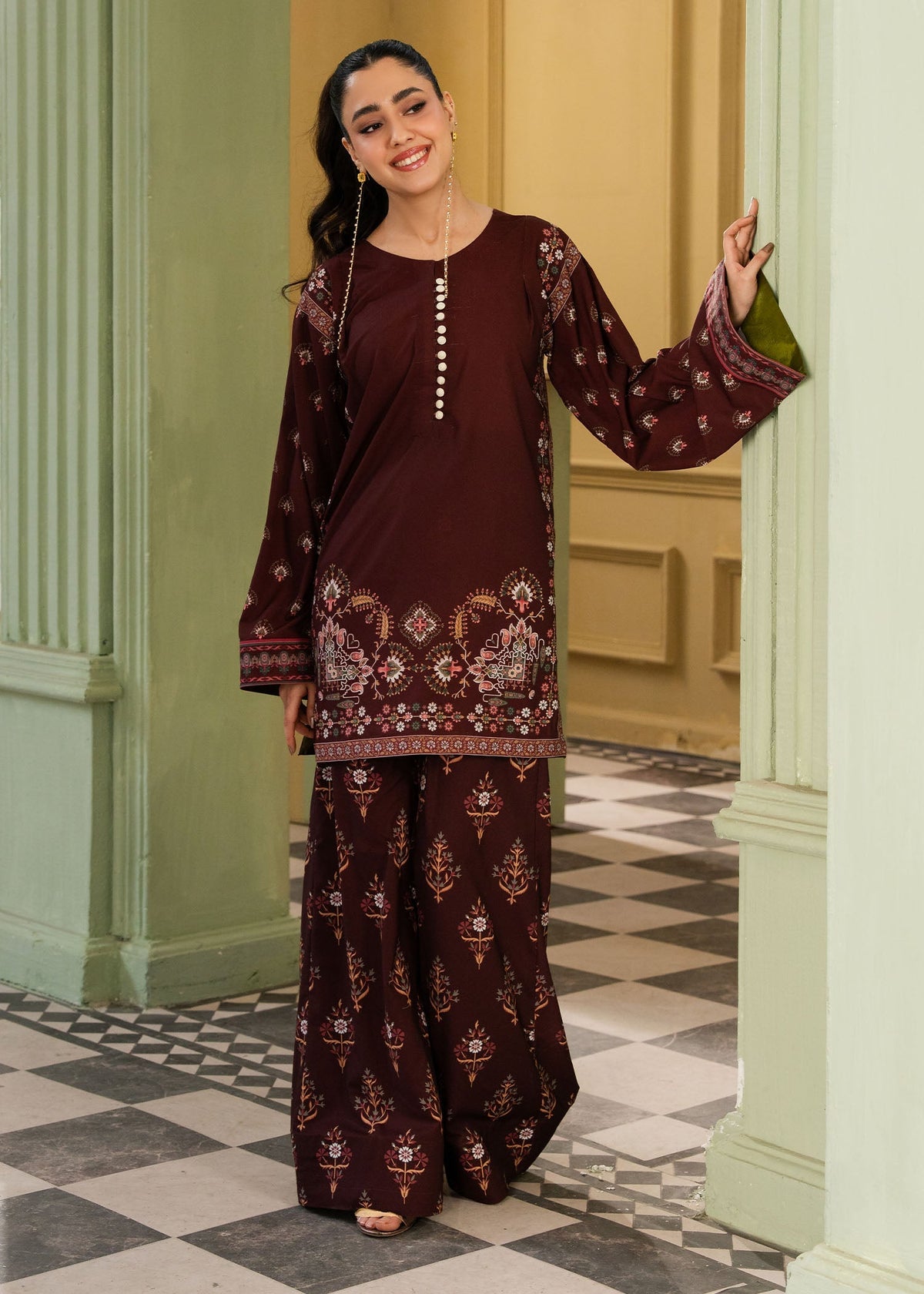 Maria Osama Khan | Retro 26 | Haze
