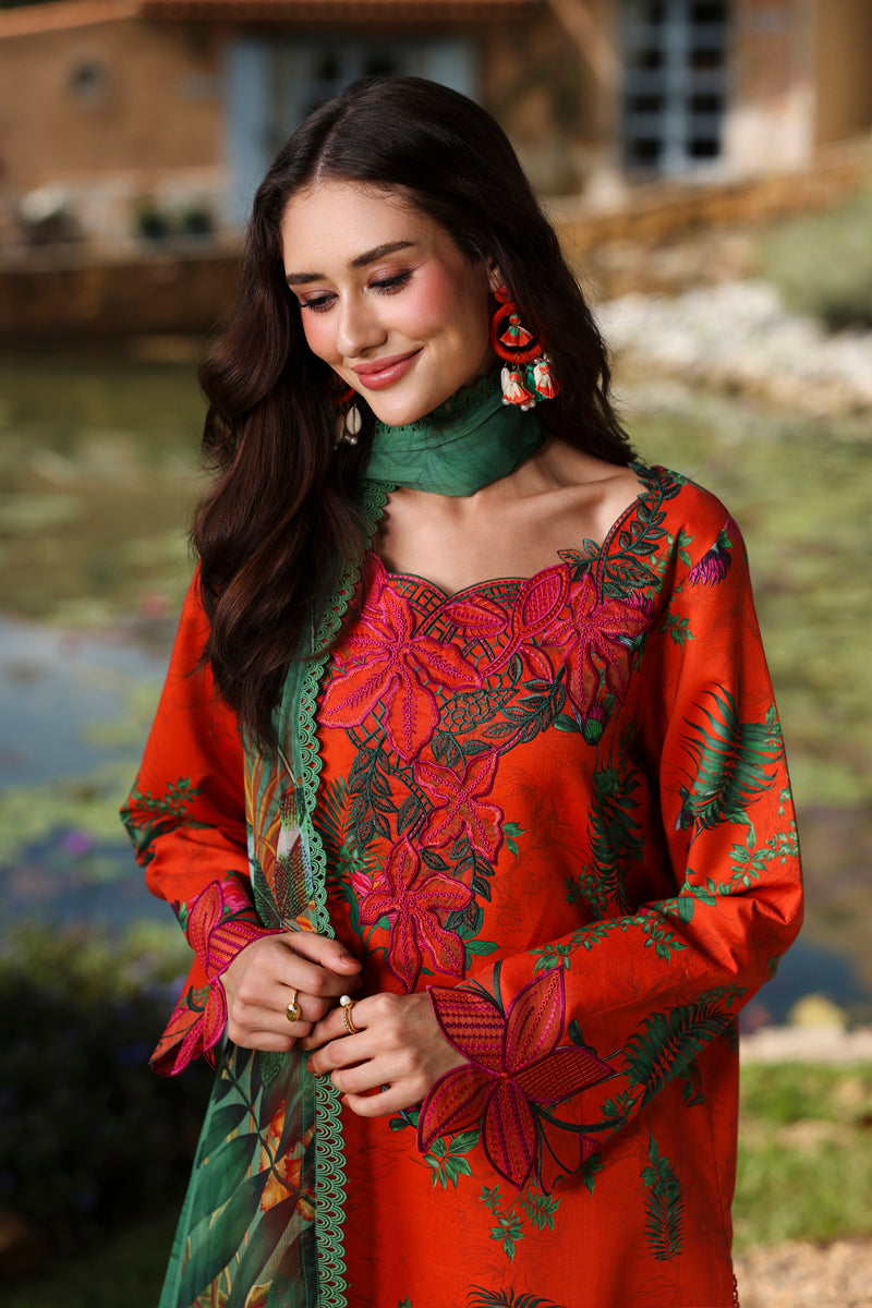 Rangrasiya | Lifestyle Summer 26 | Olivine