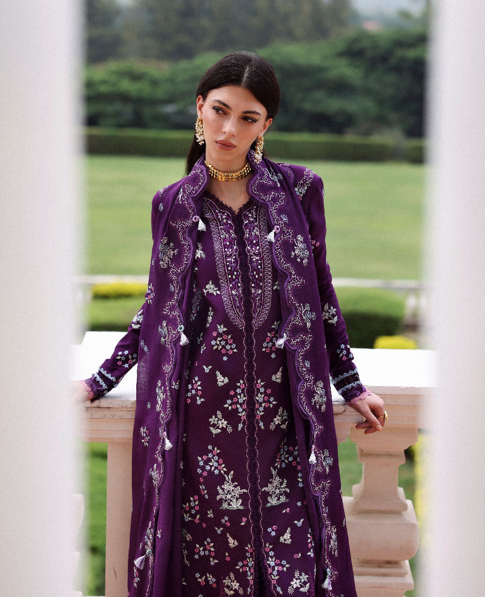 Republic Womenswear | Lilas Lawn 26 | Olyra