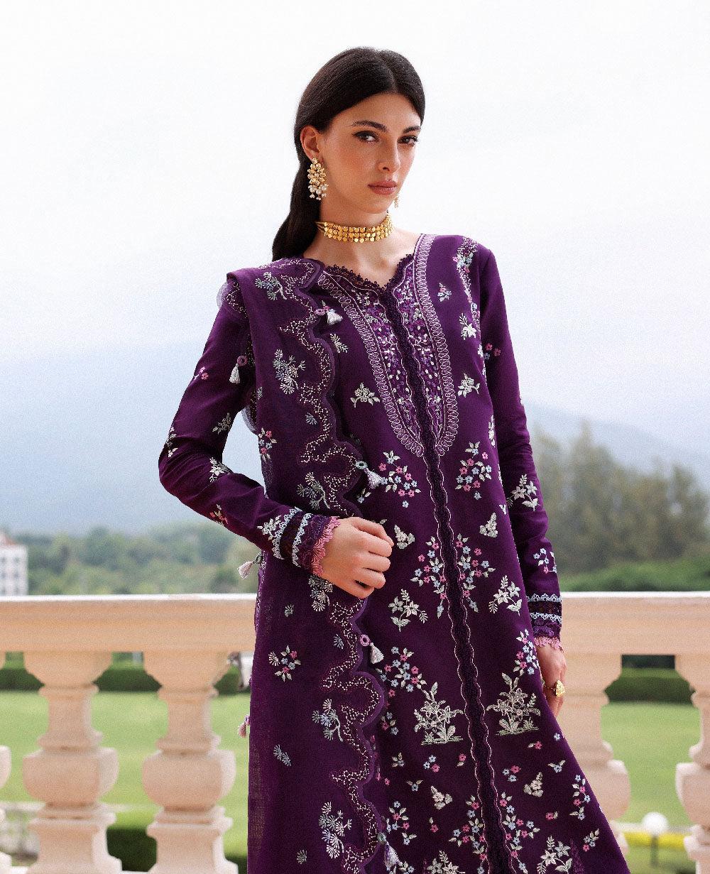 Republic Womenswear | Lilas Lawn 26 | Olyra