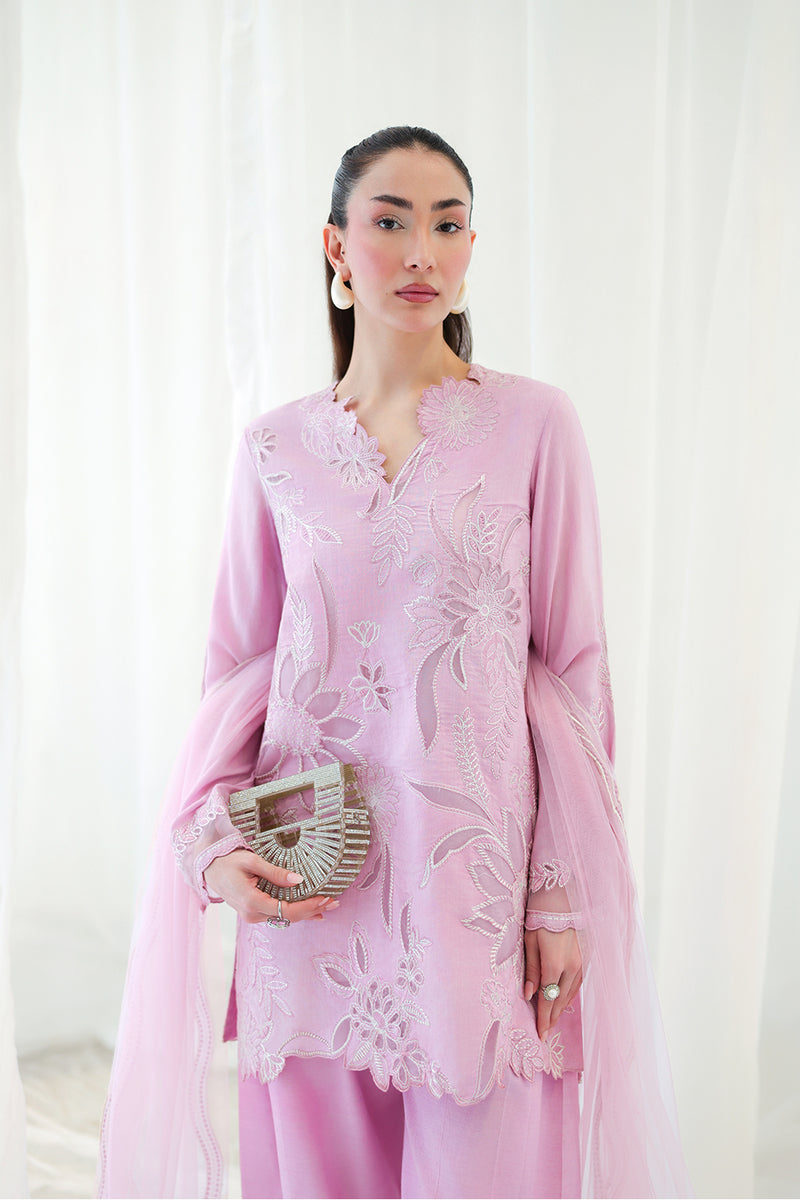 Saira Rizwan | Lael Silk Edit 26 | OVELIA-SRLC26-08