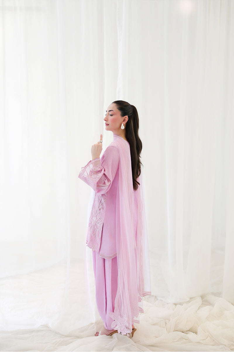 Saira Rizwan | Lael Silk Edit 26 | OVELIA-SRLC26-08