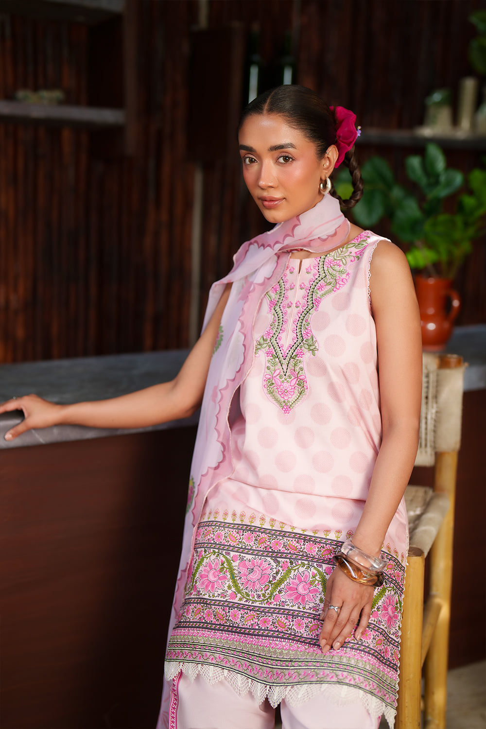 Saira Rizwan | Laanem SS 26 | AZURA-B-SRL26-05