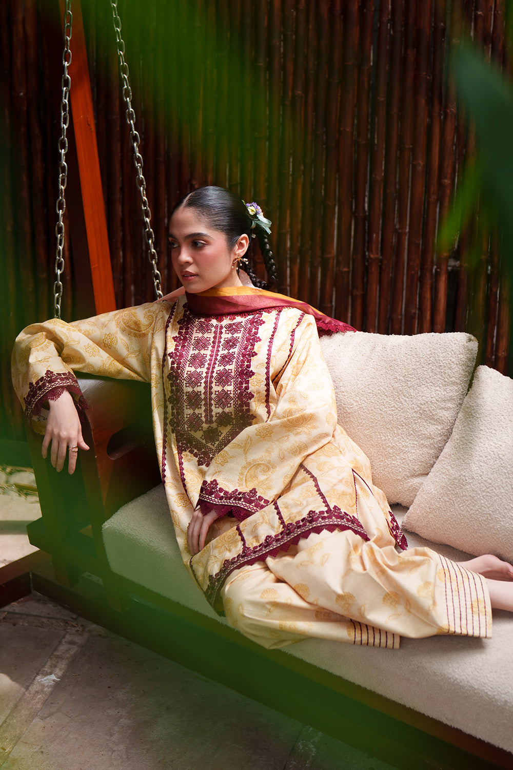 Saira Rizwan | Laanem SS 26 | ZAREEN-A-SRL26-06