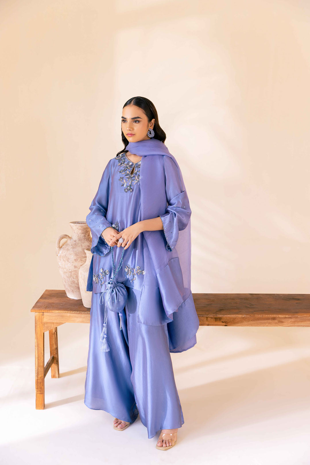 Periwinkle Whimsy