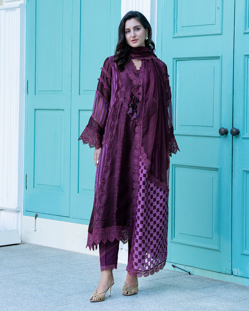 Mushq | Euphoria Pret | Plum Mirage