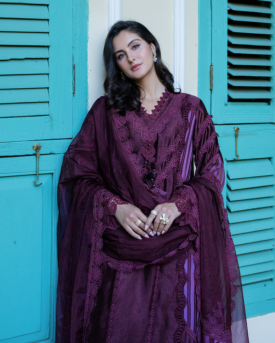 Mushq | Euphoria Pret | Plum Mirage