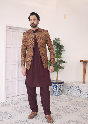 Binzamin Prince Coat 7