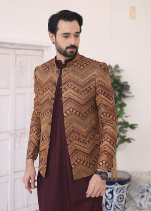 Binzamin Prince Coat 7