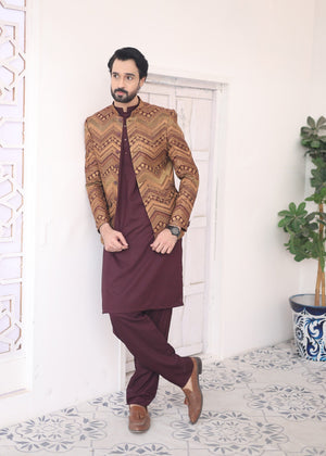 Binzamin Prince Coat 7