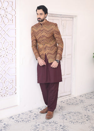 Binzamin Prince Coat 7