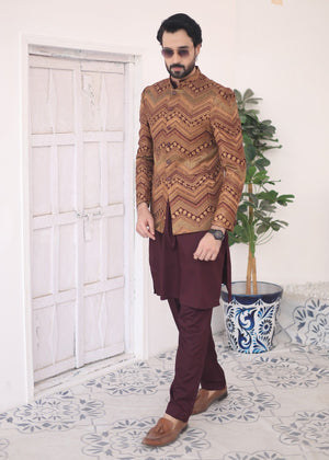 Binzamin Prince Coat 7