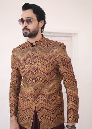 Binzamin Prince Coat 7