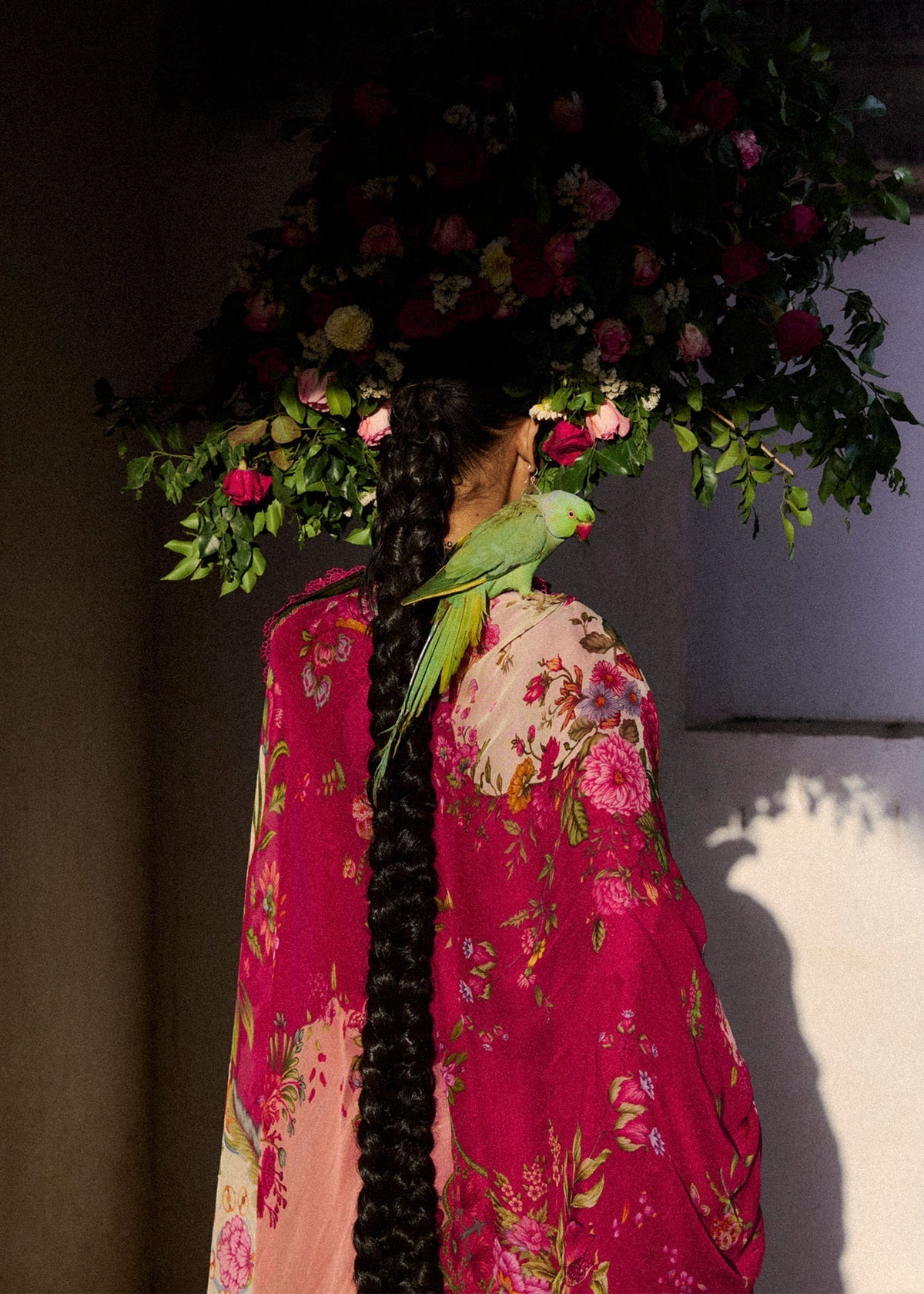 Hussain Rehar | Zan SS26 | Qermez