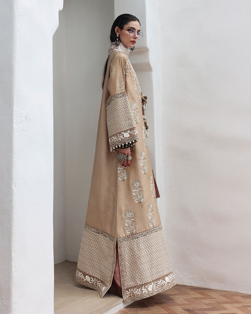 Mushq | Nuvera Rawsilk | Queen's Promise
