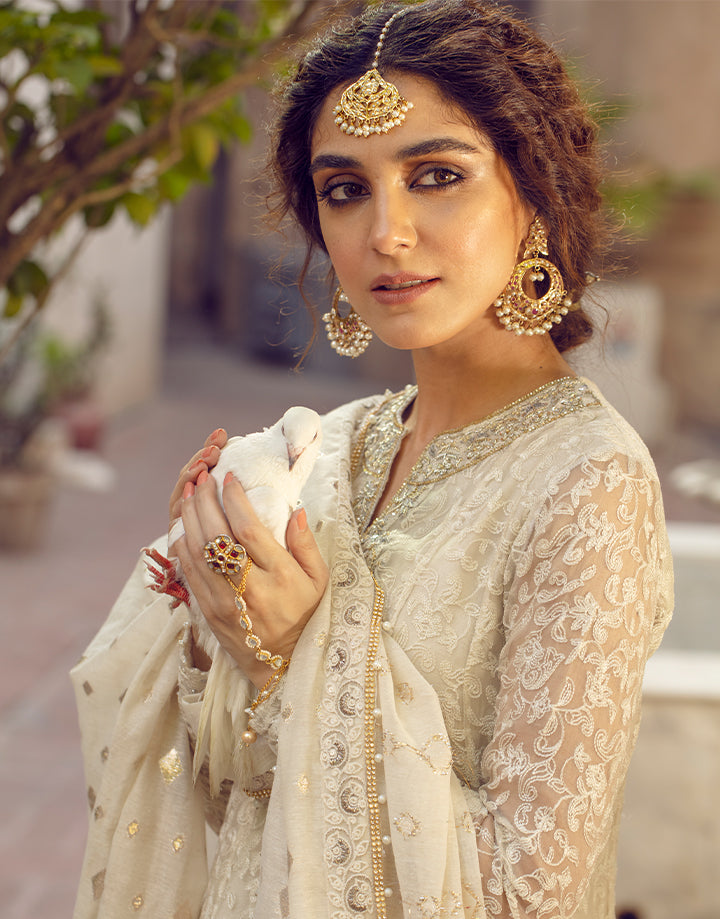 Faiza Saqlain | Formal'25 | Rash ke Qamar