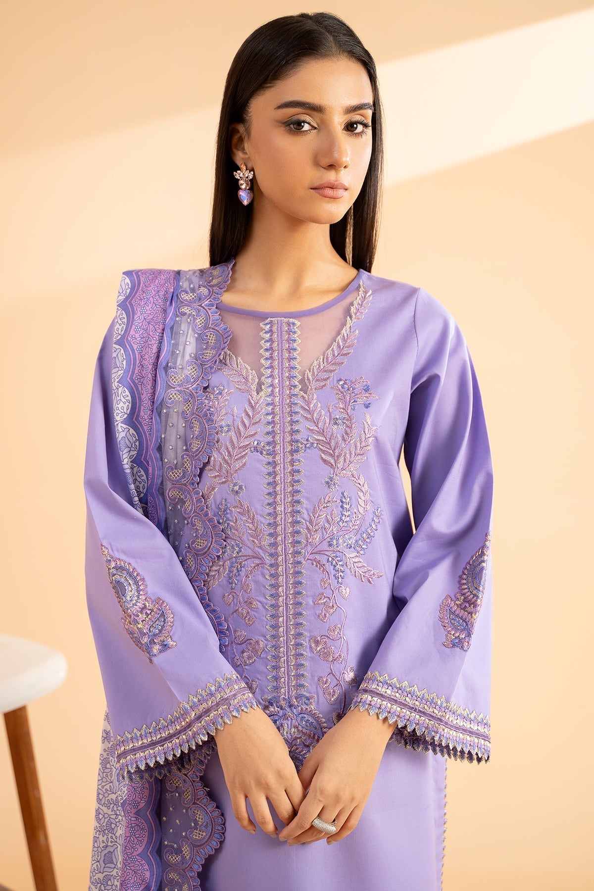 Charizma | Lawn Collection 24 | AS4-56