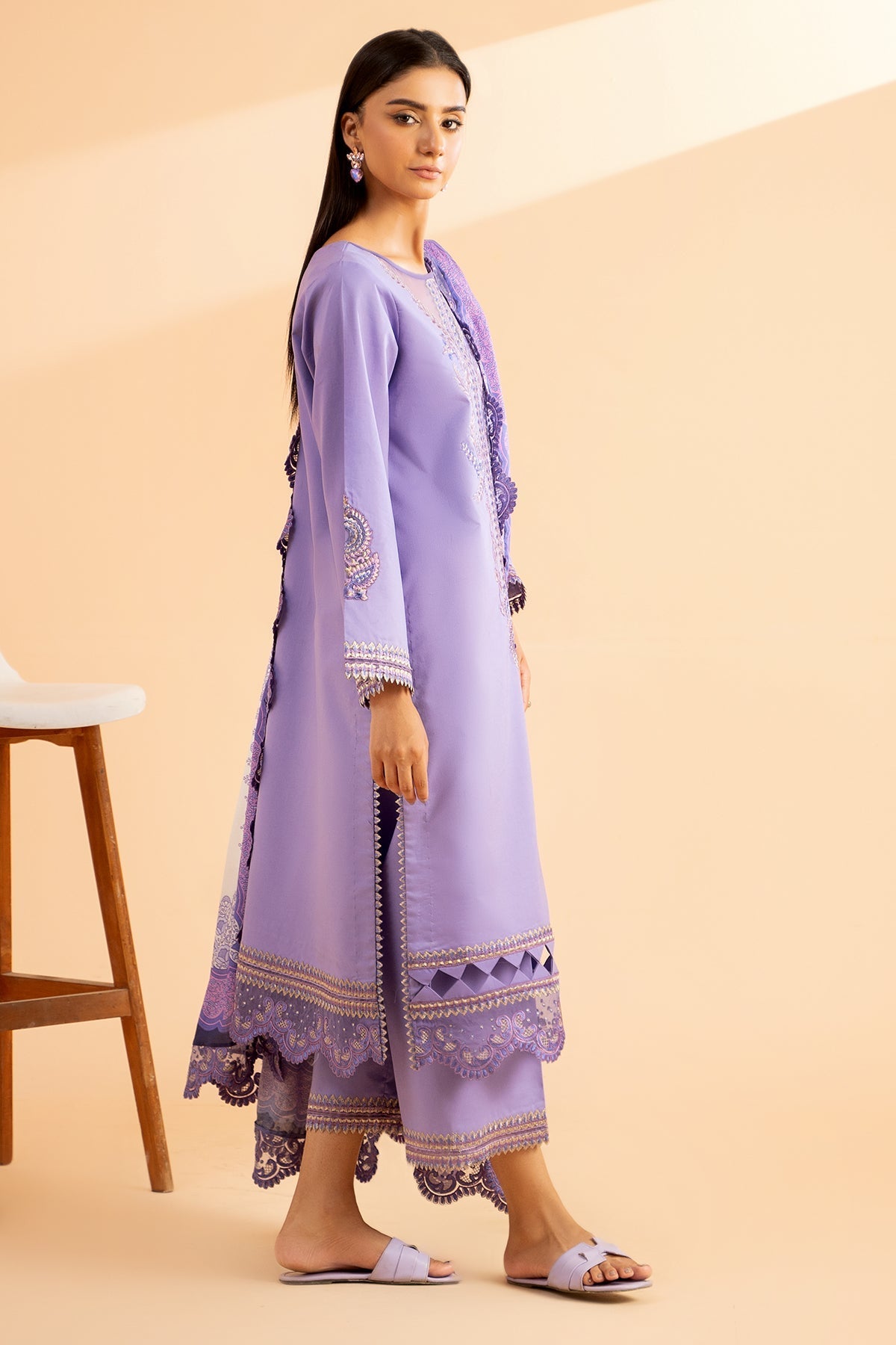 Charizma | Lawn Collection 24 | AS4-56