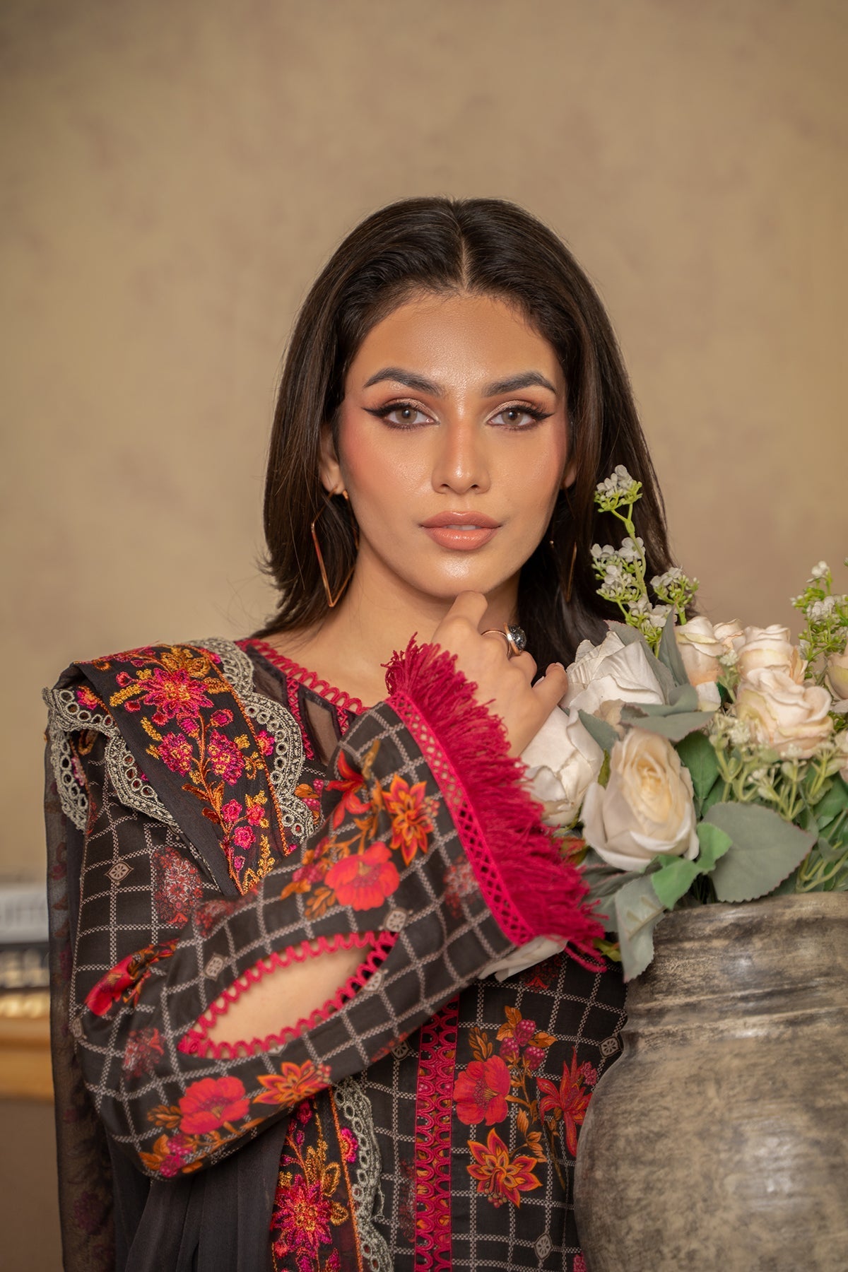 Charizma | Lawn Collection 24 | AS4-38