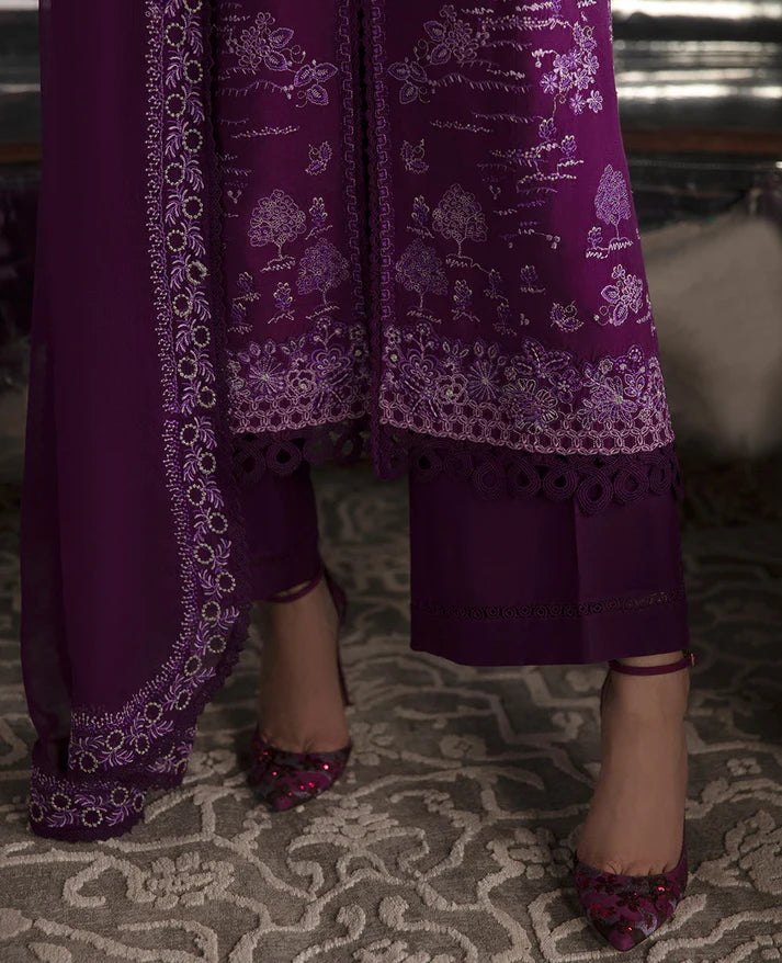 Republic Womenswear | Premium Pret 25 | RPP-06 (Prune de myrtille)