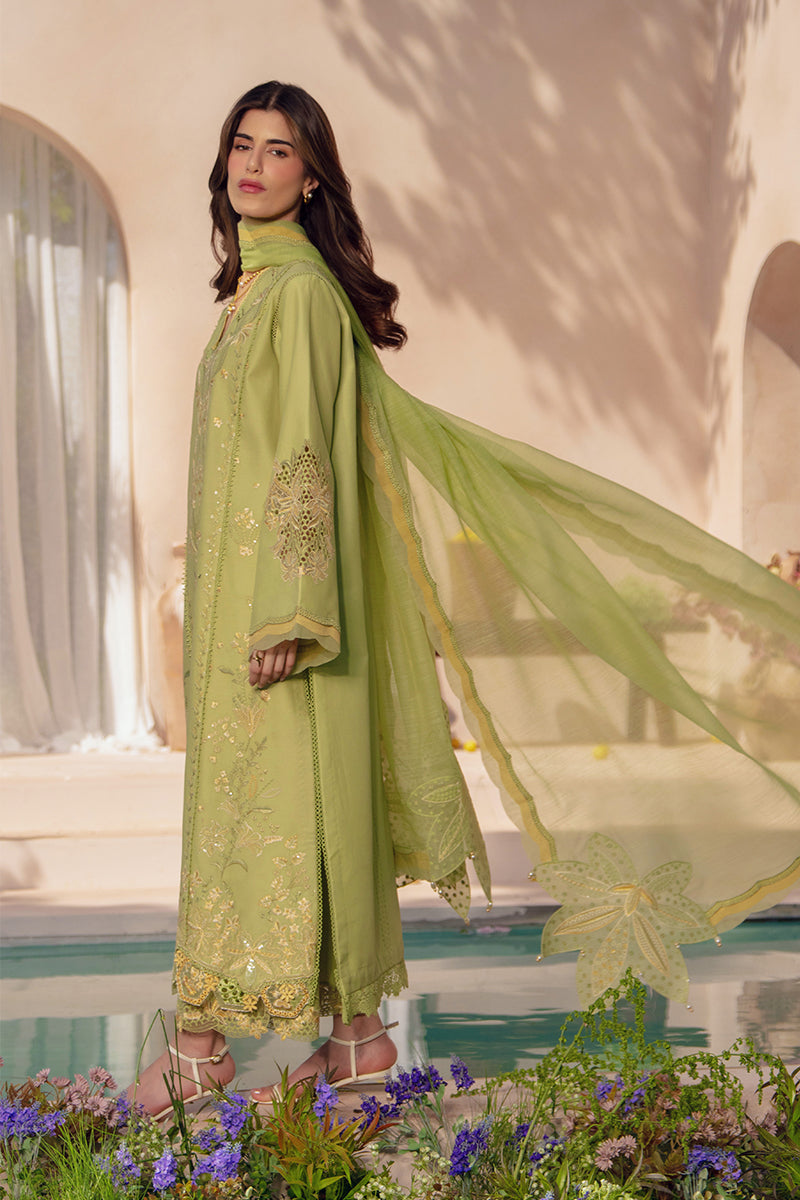 Rangrasiya | Luxury Eid Collection | Nadine