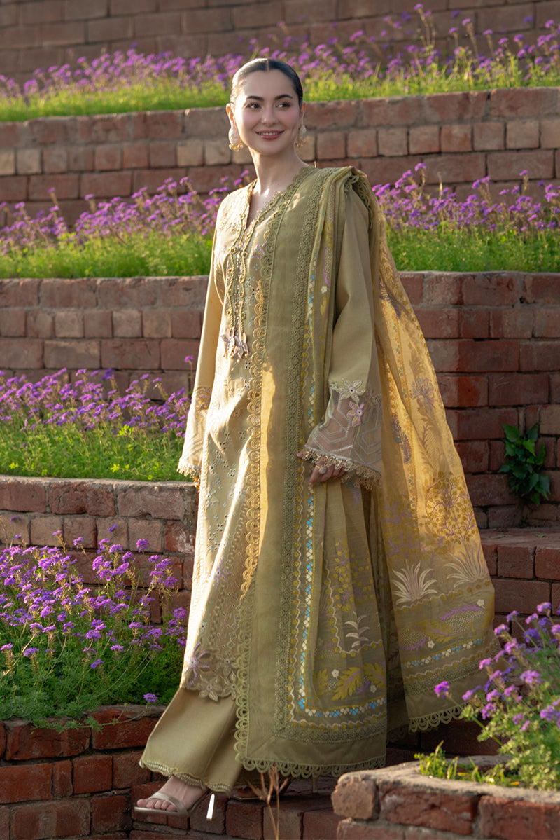 Rangrasiya | Luxury Eid Collection | RAHA
