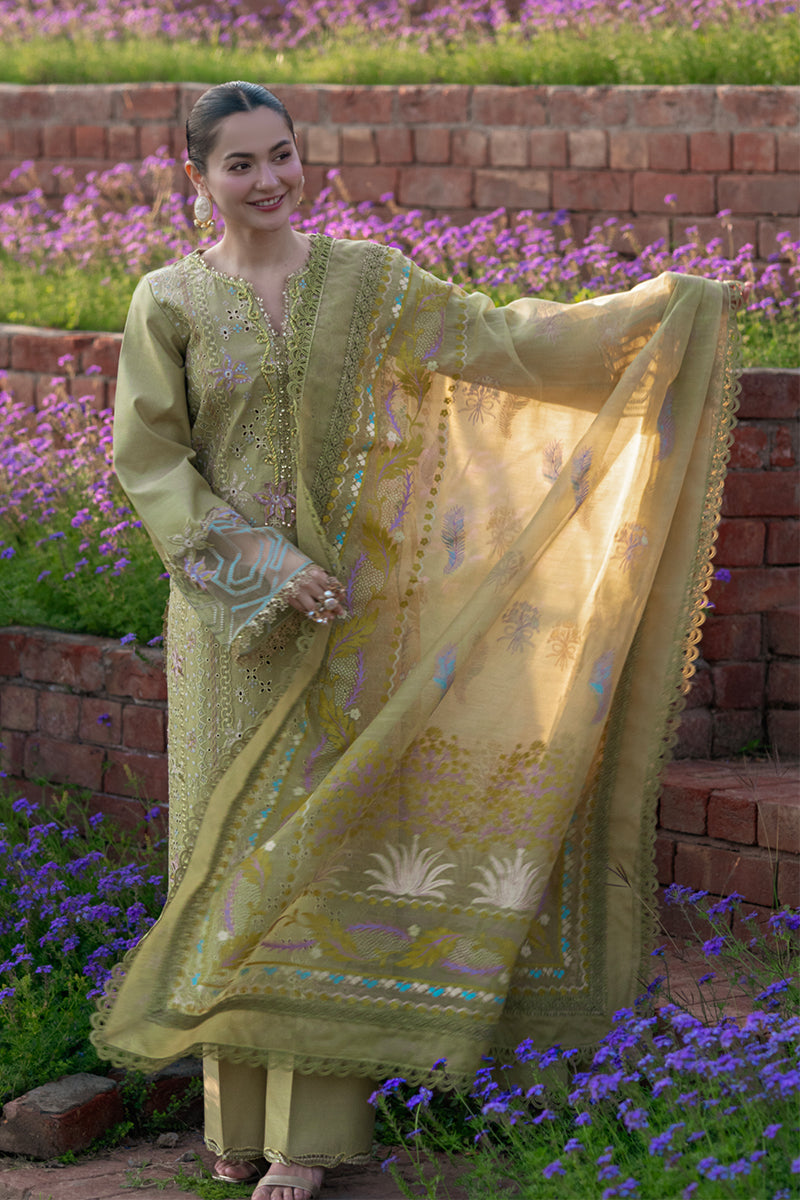 Rangrasiya | Luxury Eid Collection | RAHA