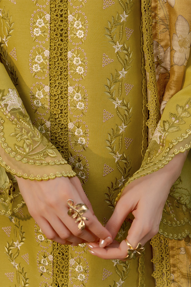 Rangrasiya | Luxury Eid Collection | Haya