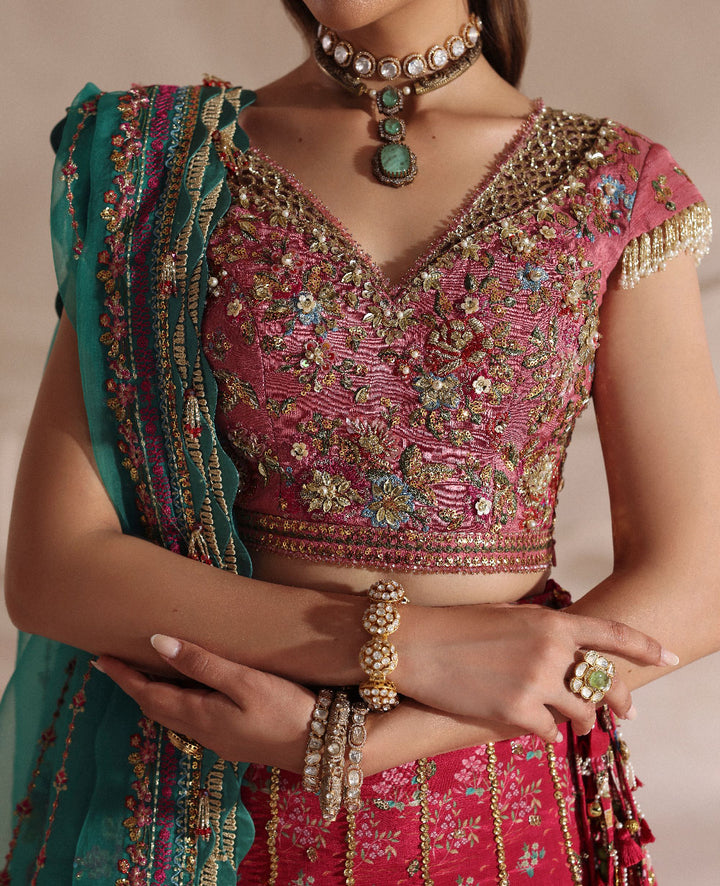 Republic Womenswear | Lilianne Wedding 25 | Floriane