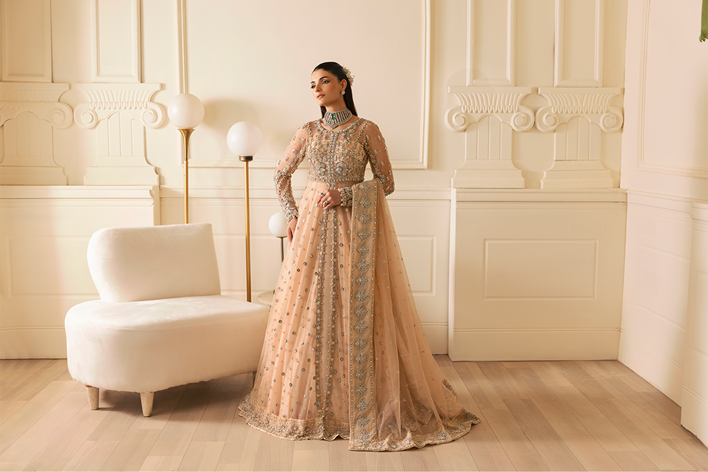 Raja Salahuddin | Jaana Wedding Formals 24 | Shirin