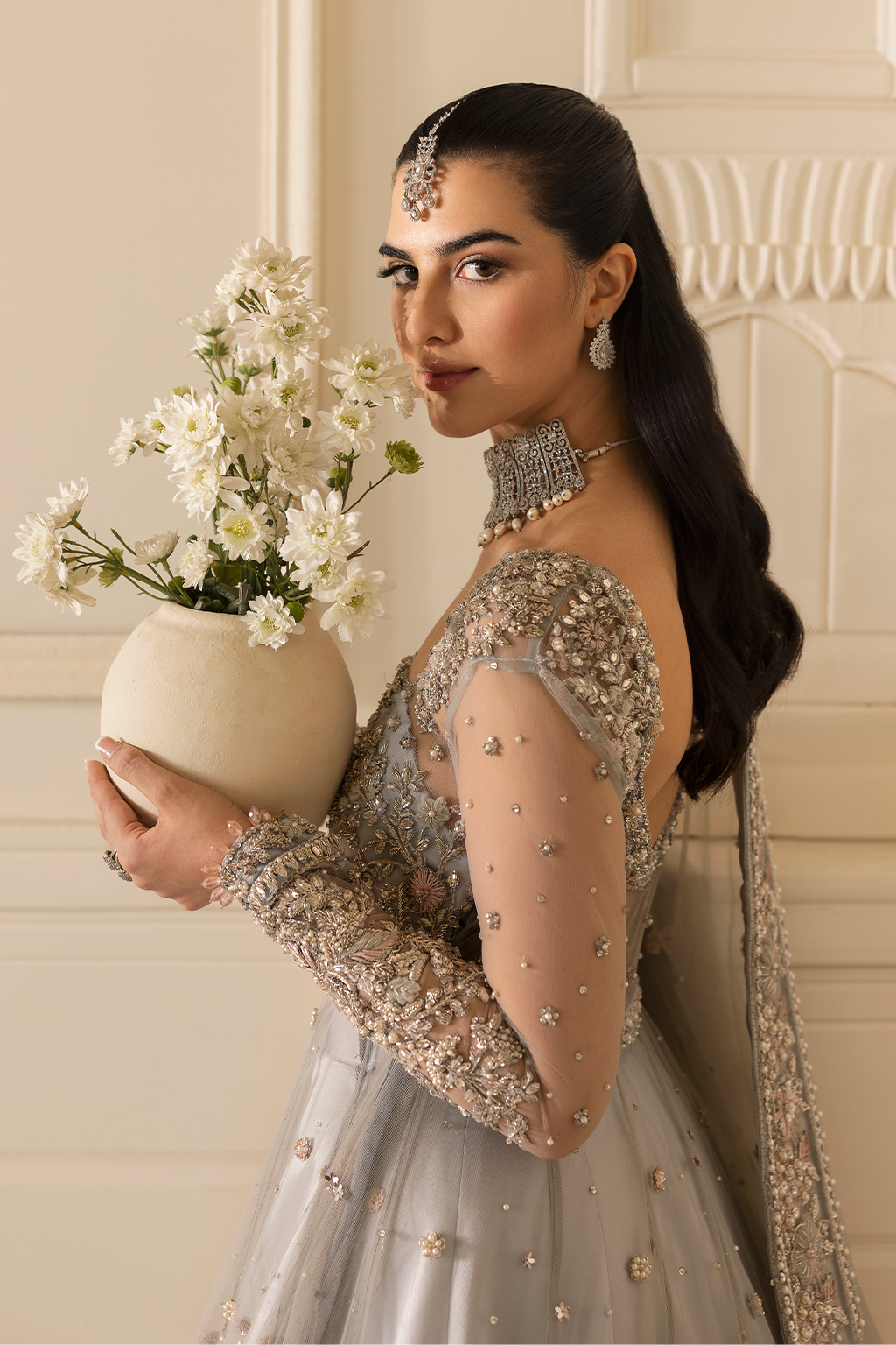 Raja Salahuddin | Jaana Wedding Formals 24 | Zahra