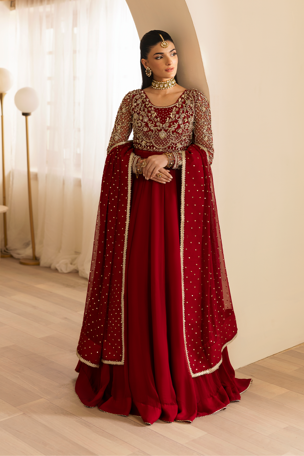 Raja Salahuddin | Jaana Wedding Formals 24 | Gulabo