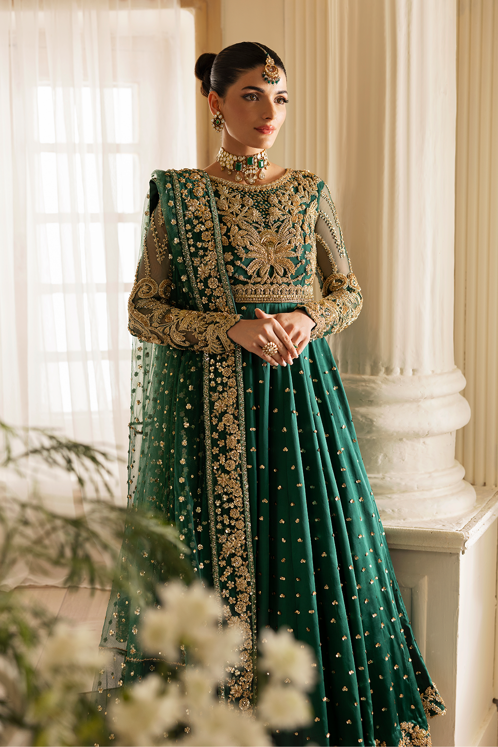 Raja Salahuddin | Jaana Wedding Formals 24 | Dilara