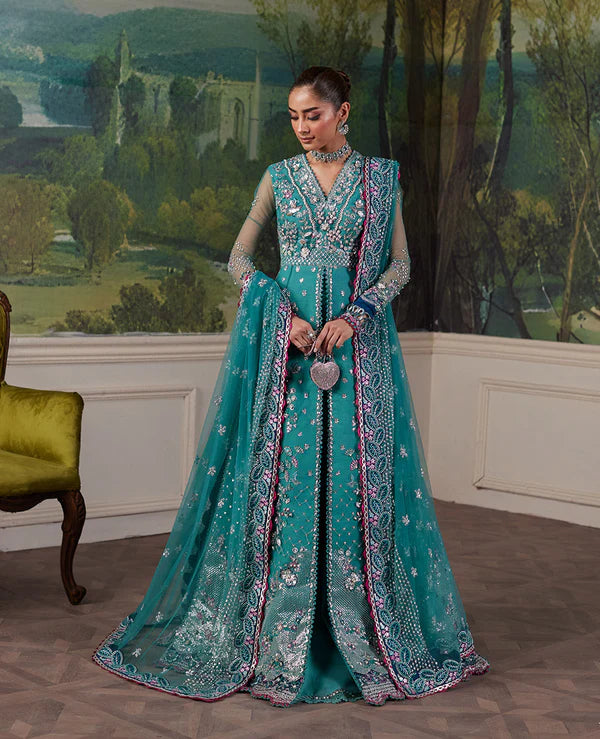 Republic Womenswear | Pieno De Verde Wedding 24 | RWU-24-D6 (Serra