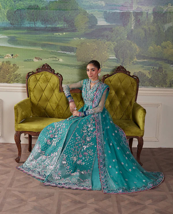 Republic Womenswear | Pieno De Verde Wedding 24 | RWU-24-D6 (Serra