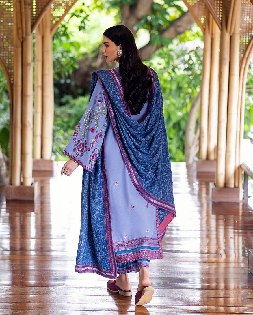 Mushq | Hemline Karandi | River Hush