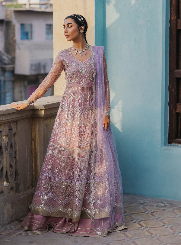 Roheenaz | Pehli Si Muhabbat Wedding Collection | Amyra