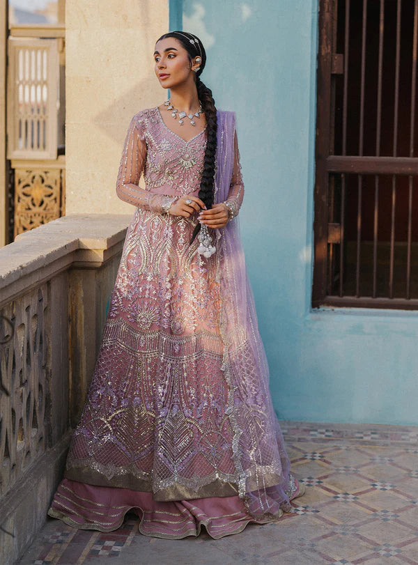 Roheenaz | Pehli Si Muhabbat Wedding Collection | Amyra