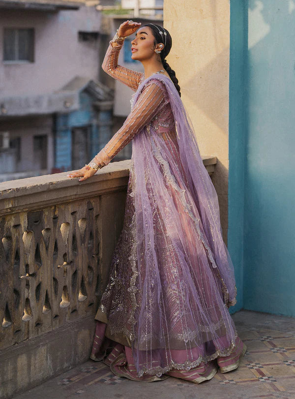 Roheenaz | Pehli Si Muhabbat Wedding Collection | Amyra