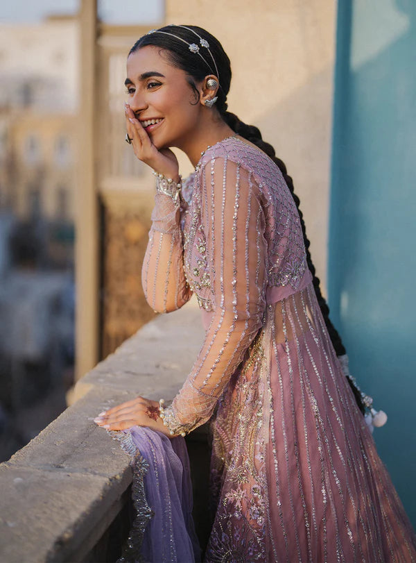 Roheenaz | Pehli Si Muhabbat Wedding Collection | Amyra