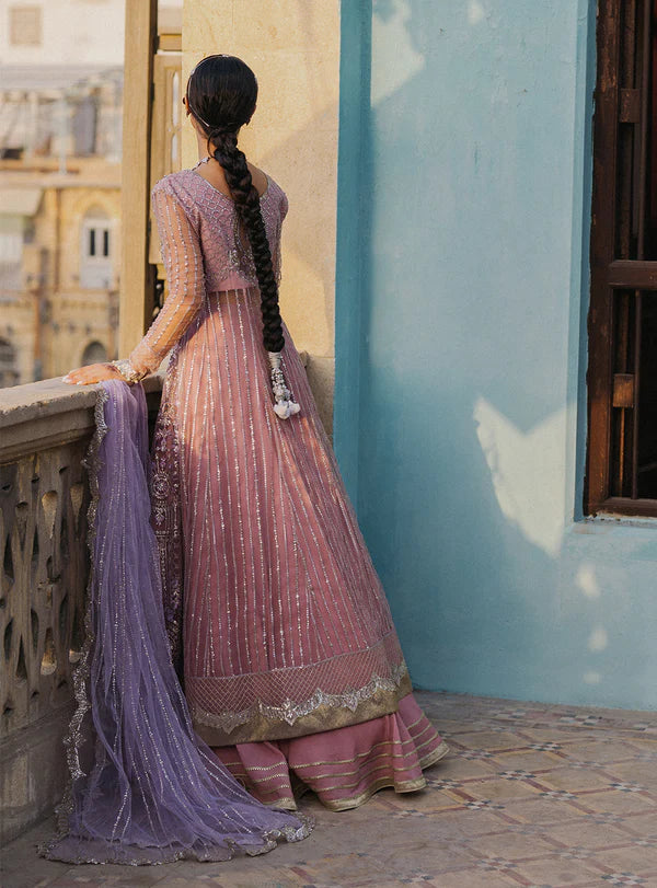 Roheenaz | Pehli Si Muhabbat Wedding Collection | Amyra